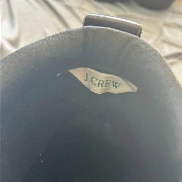 J. Crew Black Combat Boots - Picture 2 of 6